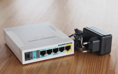 MikroTik RouterBoard