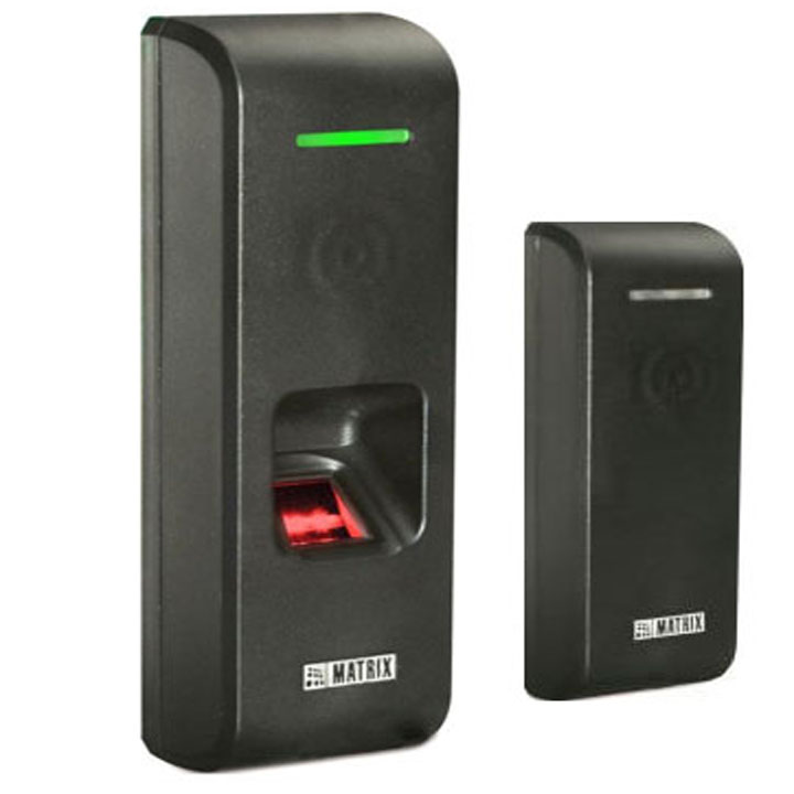 Fingerprint Smart Card based Door Controller Cosec Path Dcfi