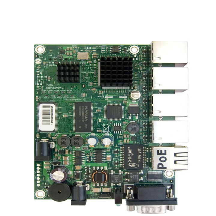 Microtik Routerboard 450G-RB450G