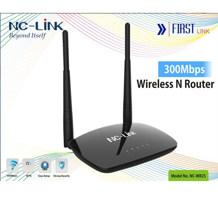 NC WR25 Router