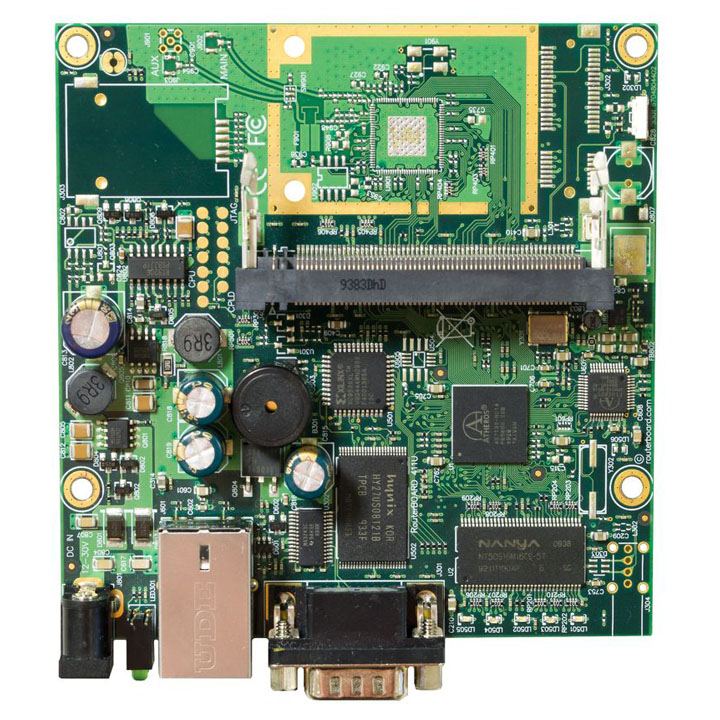 RB411 Microtik RouterBOARD