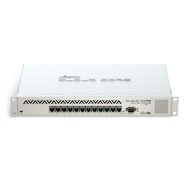 Routerboard-Cloud Core Router CR1016 12G