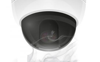 Smoke and carbon monoxide video surveillance