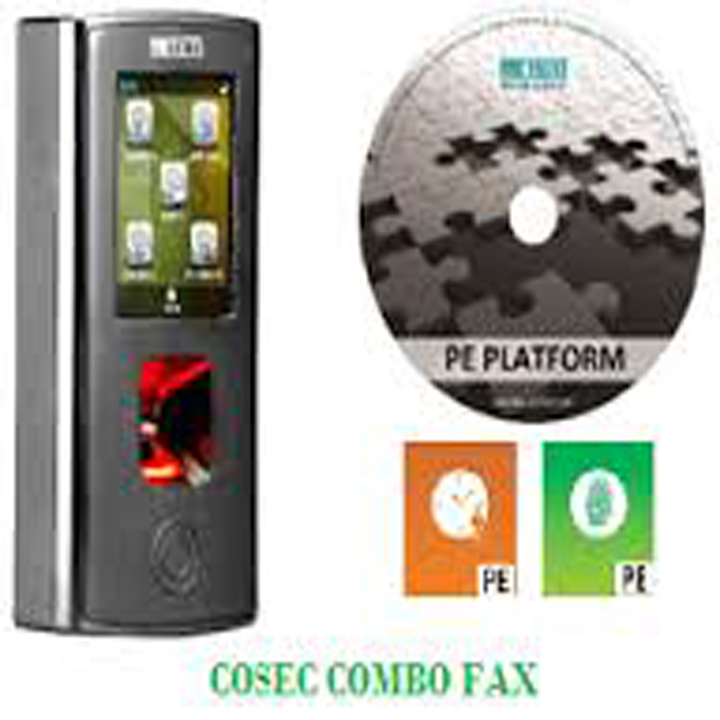 Access Control System Cosec Combo Fax