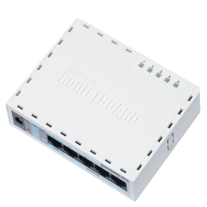 Mikrotik RouterBoard RB750GL