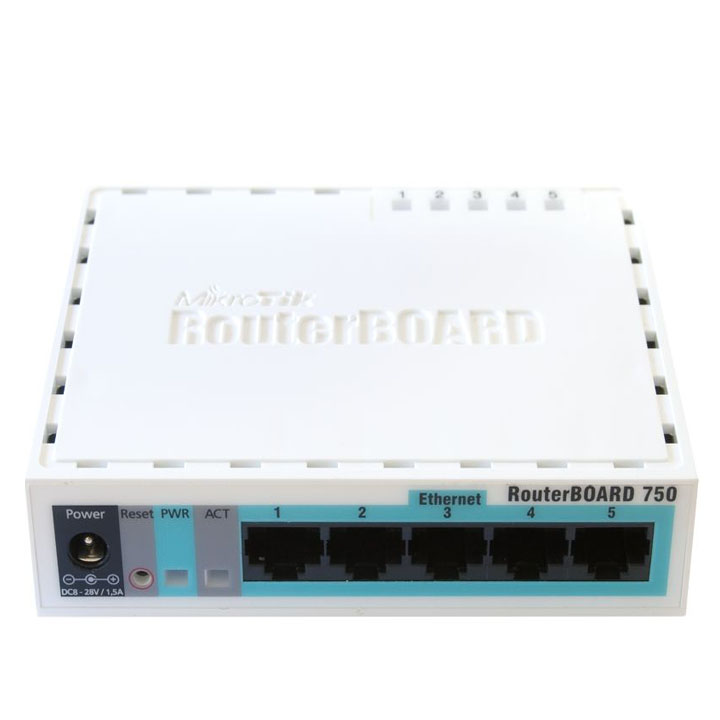 Mikrotik RouterBoard RB750 | | Kathmandu Nepal |Firstlink