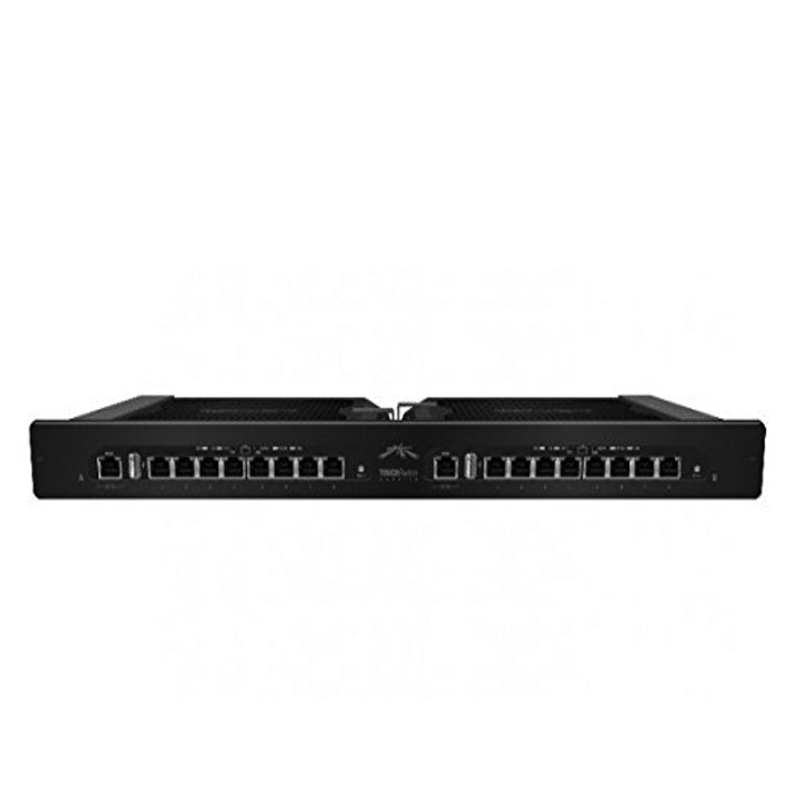 PoE Carrier 16 Ports Managed Switch Ts 16 Carrier